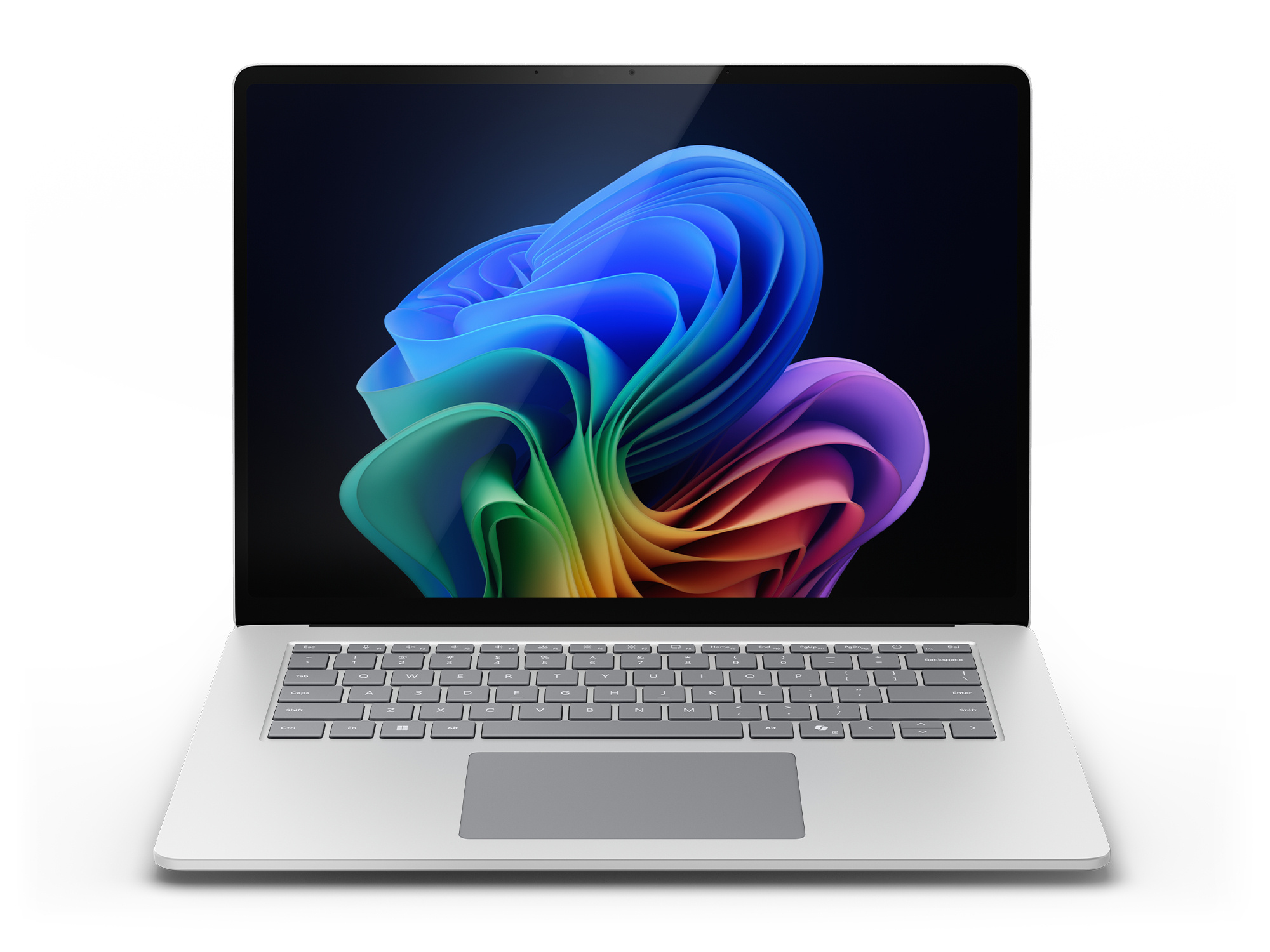 Microsoft Microsoft Surface Laptop 7 Copilot+ PC Intel Core Ultra 5 236V 38,1 cm (15") Touchscreen 16 GB LPDDR5x-SDRAM 256 GB SSD Wi-Fi 7 (802.11be) Windows 11 Pro Platina QWERTY