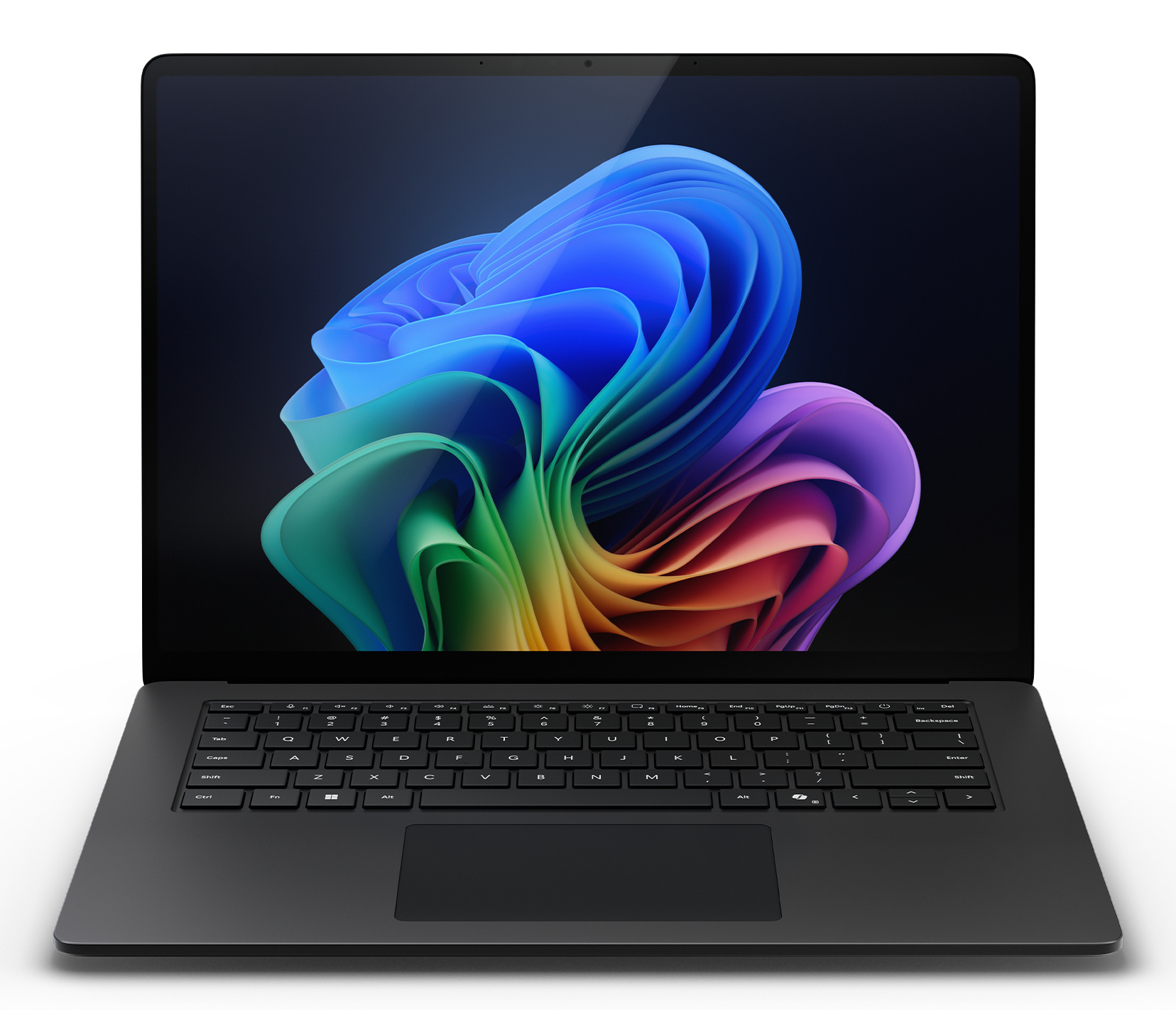 Microsoft Microsoft Surface Laptop 8 Copilot+ PC Intel Core Ultra 5 335 38,1 cm (15") Touchscreen 16 GB LPDDR5x-SDRAM 512 GB SSD Wi-Fi 7 (802.11be) Windows 11 Pro Zwart QWERTY