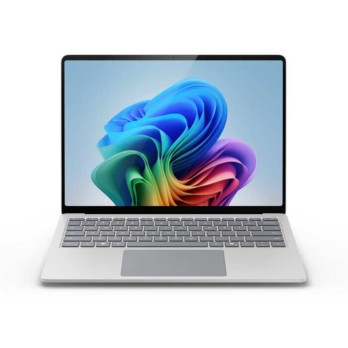 Microsoft Microsoft Surface Laptop 8 Copilot+ PC Intel Core Ultra 7 366H 35 cm (13.8") Touchscreen 32 GB LPDDR5x-SDRAM 1 TB SSD Wi-Fi 7 (802.11be) Windows 11 Pro Platina QWERTY