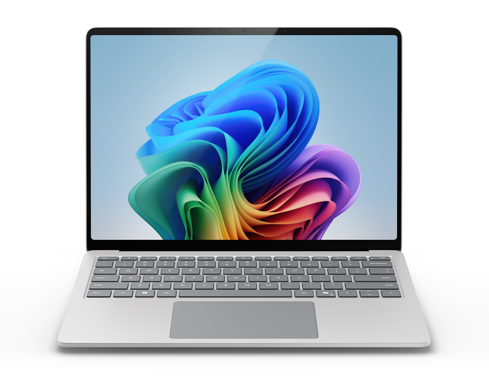 Microsoft Microsoft Surface Laptop 8 Copilot+ PC Intel Core Ultra 7 366H 35 cm (13.8") Touchscreen 32 GB LPDDR5x-SDRAM 1 TB SSD Wi-Fi 7 (802.11be) Windows 11 Pro Platina QWERTY