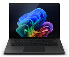 Microsoft Microsoft Surface Laptop 8 Copilot+ PC Intel Core Ultra X7 368H 38,1 cm (15") Touchscreen 16 GB LPDDR5x-SDRAM 256 GB SSD Wi-Fi 7 (802.11be) Windows 11 Pro Zwart QWERTY