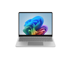 Microsoft Microsoft Surface Laptop 13" Copilot+ PC Snapdragon 33 cm (13") Touchscreen 16 GB LPDDR5x-SDRAM 512 GB SSD Wi-Fi 7 (802.11be) Windows 11 Pro Platina