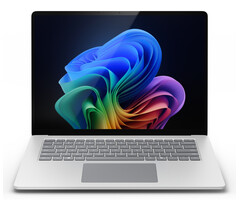 Microsoft Microsoft Surface Laptop 8 Copilot+ PC Intel Core Ultra X7 368H 38,1 cm (15") Touchscreen 16 GB LPDDR5x-SDRAM 256 GB SSD Wi-Fi 7 (802.11be) Windows 11 Pro Platina QWERTY
