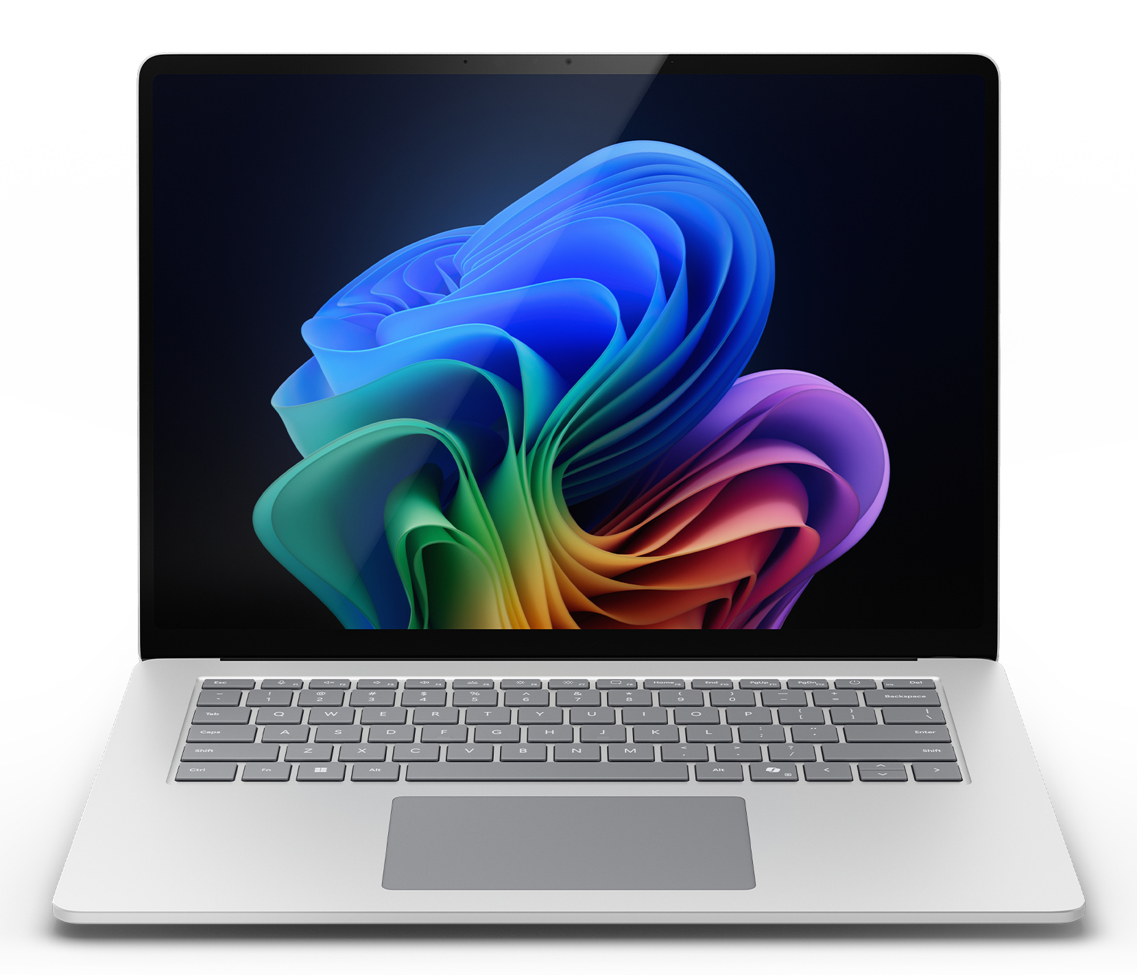 Microsoft Microsoft Surface Laptop 8 Copilot+ PC Intel Core Ultra 5 335 38,1 cm (15") Touchscreen 16 GB LPDDR5x-SDRAM 512 GB SSD Wi-Fi 7 (802.11be) Windows 11 Pro Platina QWERTY