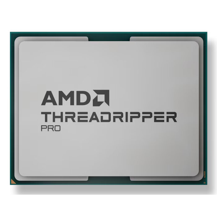 AMD AMD Ryzen Threadripper PRO 9975WX processor 4 GHz 128 MB L3 Tray