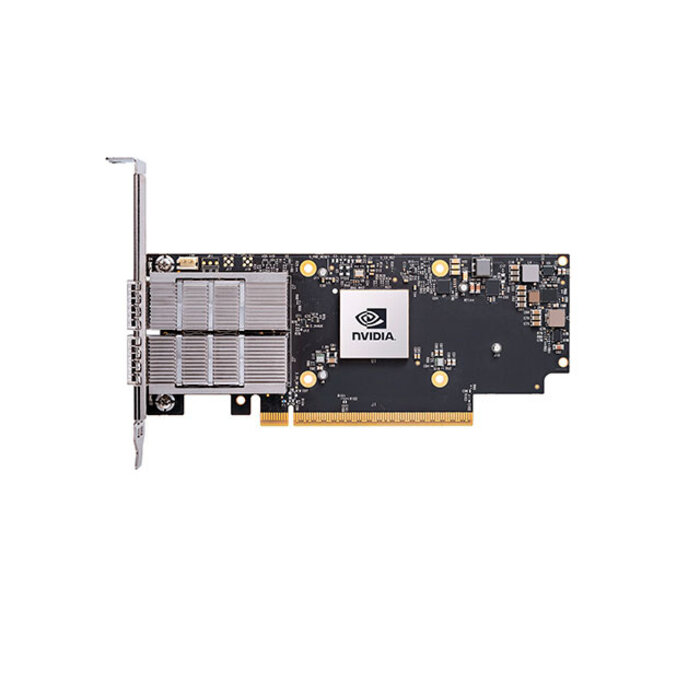 Nvidia Nvidia MCX755106AC-HEAT Intern Fiber 200000 Mbit/s