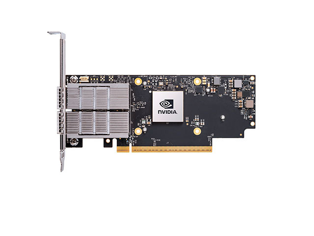Nvidia Nvidia MCX755106AC-HEAT Intern Fiber 200000 Mbit/s