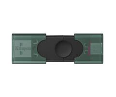 Kingston Kingston Technology DataTraveler 256GB USB-A + USB-C 3.2 Gen 1 DuoG2