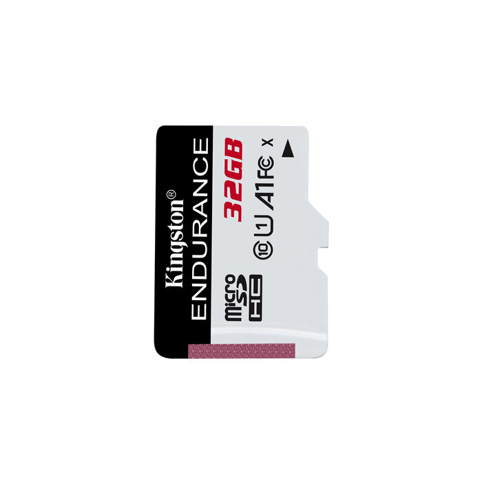 Kingston Kingston Technology High Endurance 32 GB MicroSD UHS-I Klasse 10
