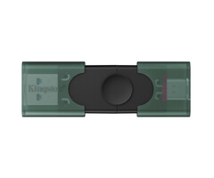 Kingston Kingston Technology DataTraveler 128GB USB-A + USB-C 3.2 Gen 1 DuoG2