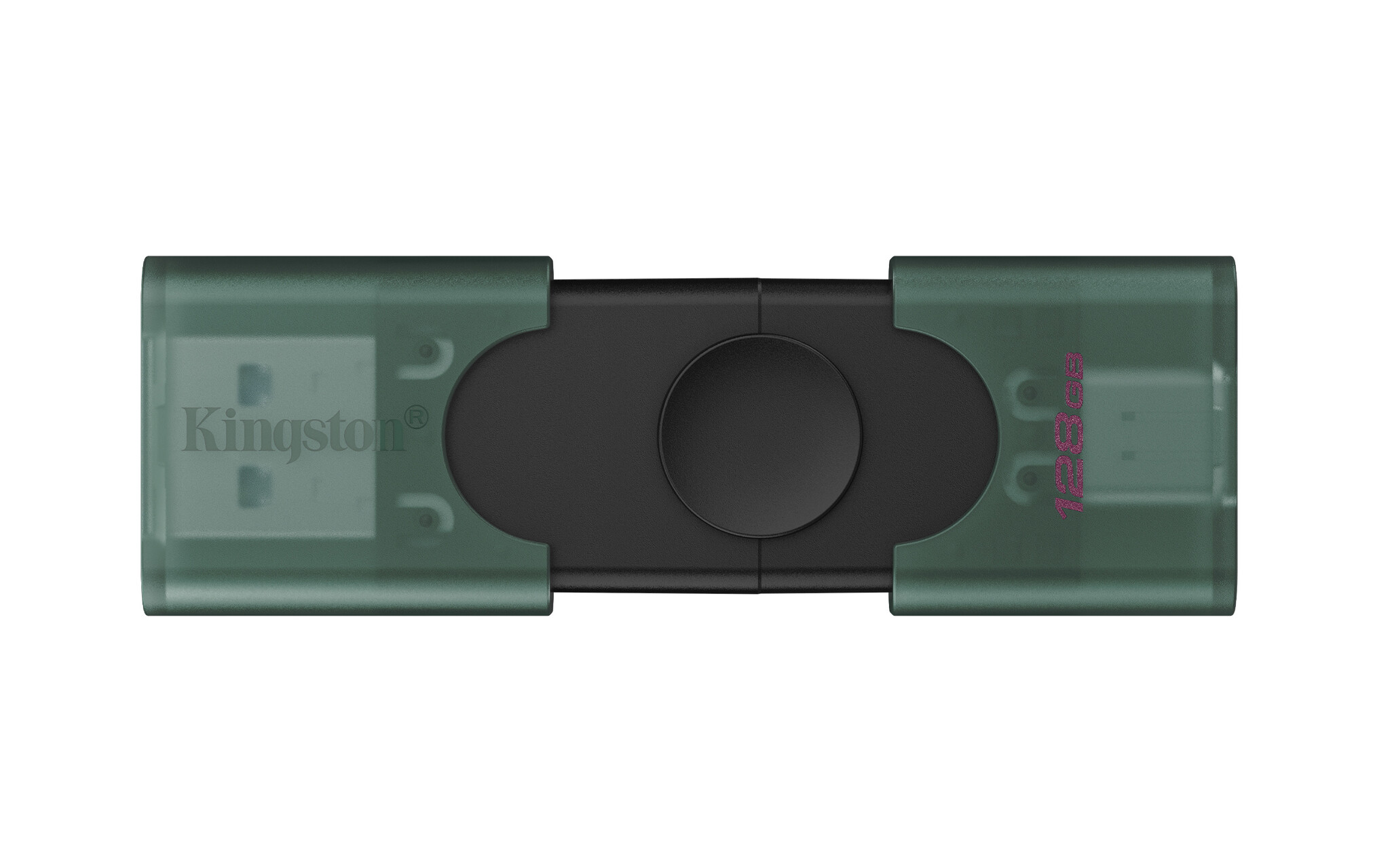 Kingston Kingston Technology DataTraveler 128GB USB-A + USB-C 3.2 Gen 1 DuoG2