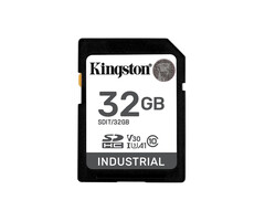 Kingston Kingston Technology 32G SDHC Industrial pSLC