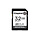 Kingston Technology 32G SDHC Industrial pSLC