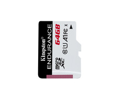 Kingston Kingston Technology High Endurance 64 GB MicroSD UHS-I Klasse 10