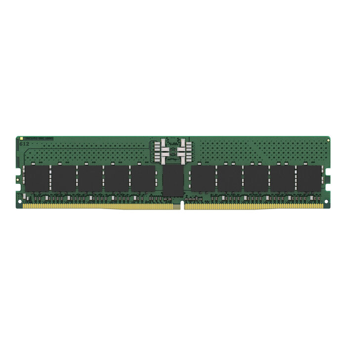 Kingston Kingston Technology KSM56R46BD8-32MH geheugenmodule 32 GB 1 x 32 GB DDR5 5600 MT/s 288-pin DIMM ECC