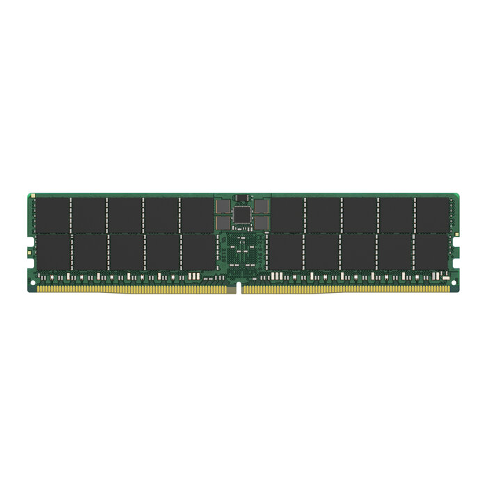 Kingston Kingston Technology KSM56R46BD4-64MD geheugenmodule 64 GB 1 x 64 GB DDR5 5600 MT/s 288-pin DIMM