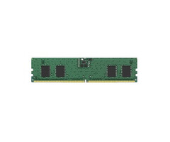 Kingston Kingston Technology ValueRAM geheugenmodule 8 GB 1 x 8 GB DDR5 5600 MT/s 288-pin DIMM