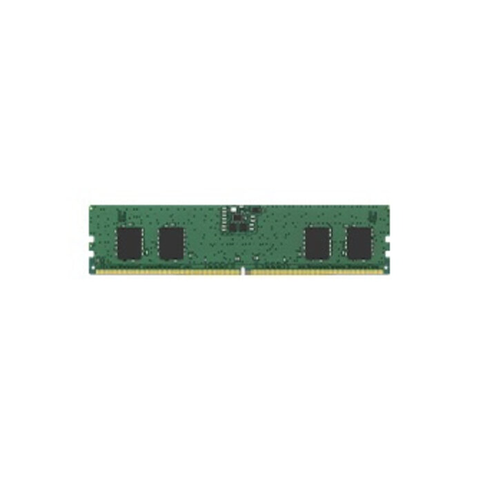 Kingston Kingston Technology ValueRAM geheugenmodule 8 GB 1 x 8 GB DDR5 5600 MT/s 288-pin DIMM