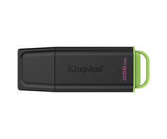 Kingston Kingston Technology DataTraveler 256GB Portable USB 3.2 Gen 1 Exodia Black/Green
