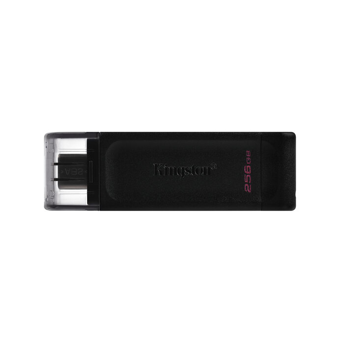 Kingston Kingston Technology DataTraveler 256GB USB-C 3.2 Gen 1 70