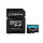 Kingston Technology 64GB microSDXC Canvas Go! Plus Gen4 200MB/s A2 U3 V30 kaart + adapter