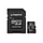 Kingston Technology 128GB microSDXC Canvas Select Plus Gen3 150MB/s A1 kaart + adapter