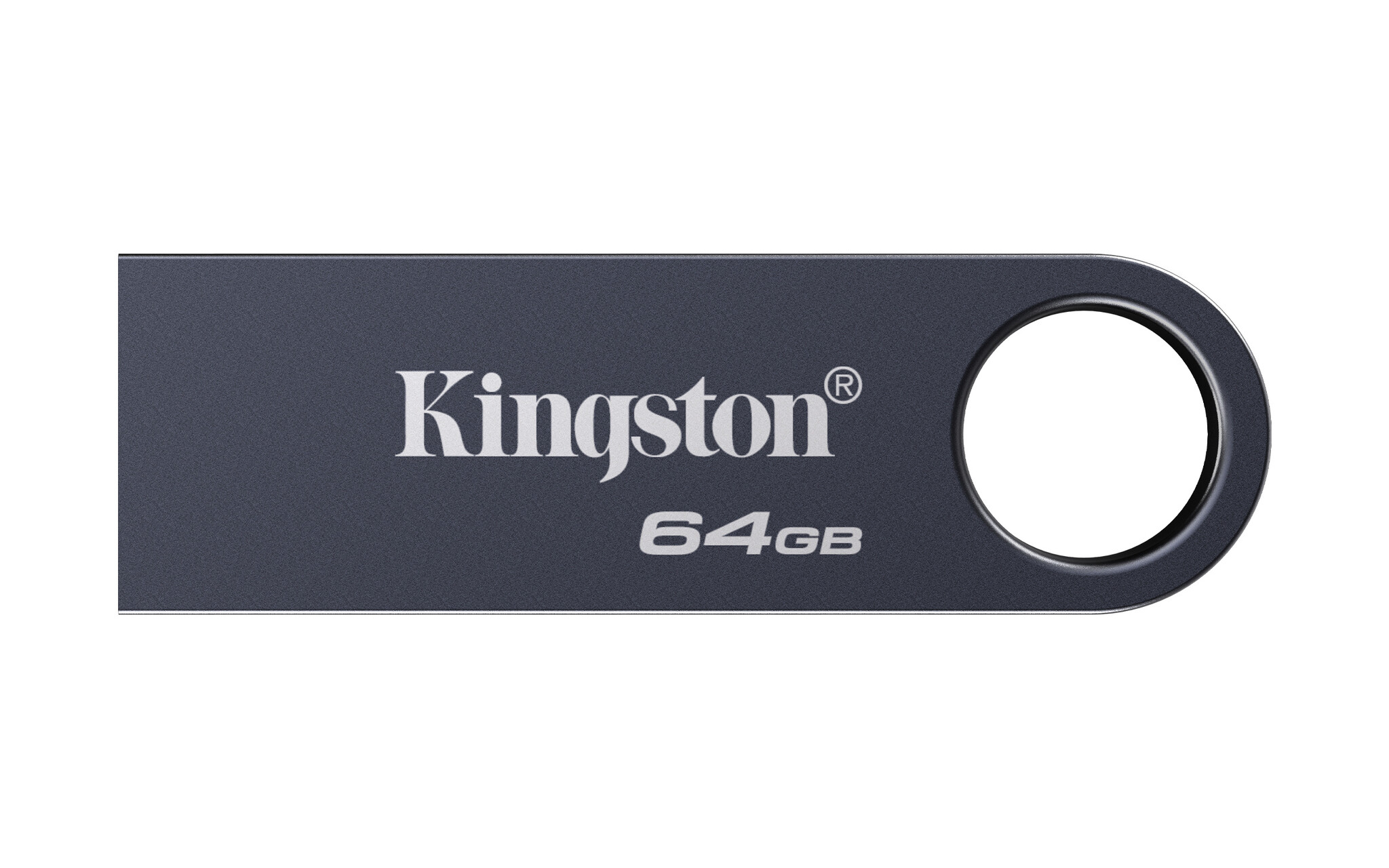 Kingston Kingston Technology DataTraveler 64GB SE9 G3 - Dark Nickel