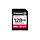 Kingston Technology 128GB Canvas React Plus SDXC UHS-II 280R/100W U3 V60 voor Full HD/4K