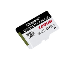 Kingston Kingston Technology High Endurance 128 GB MicroSD UHS-I Klasse 10
