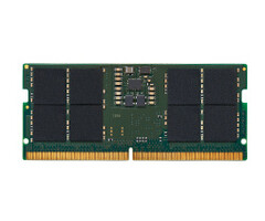Kingston Kingston Technology KCP556SS8-32 geheugenmodule 32 GB 1 x 32 GB DDR5 5600 MT/s 262-pin SO-DIMM