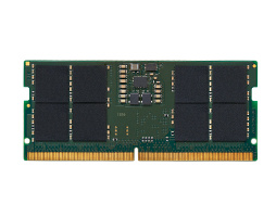Kingston Kingston Technology KCP556SS8-32 geheugenmodule 32 GB 1 x 32 GB DDR5 5600 MT/s 262-pin SO-DIMM