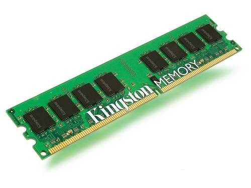 Kingston Kingston Technology ValueRAM 8GB DDR3 1600MHz Module geheugenmodule 1 x 8 GB 240-pin DIMM ECC