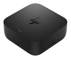 Hewlett & Packard INC. HP USB-C 100W G6 dock