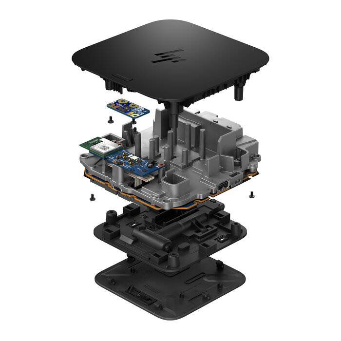 Hewlett & Packard INC. HP USB-C 100W G6 dock
