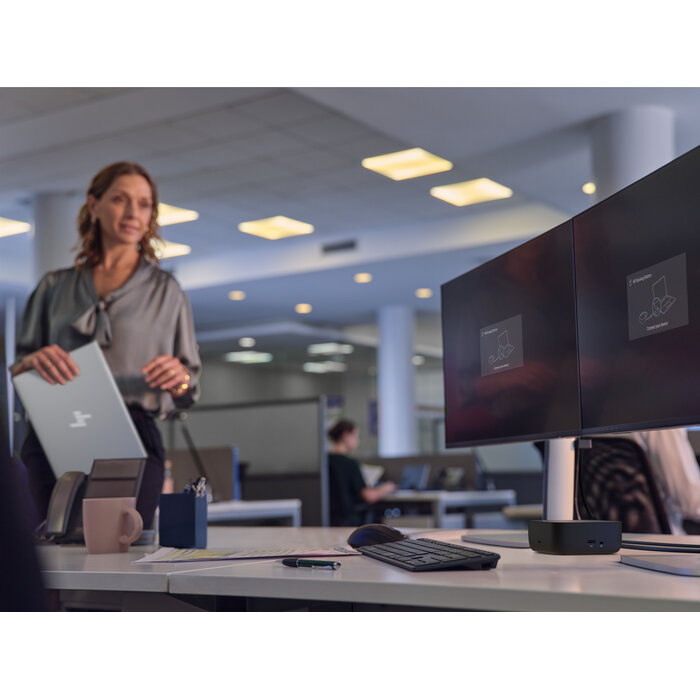 Hewlett & Packard INC. HP USB-C 100W G6 dock