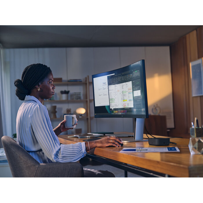 Hewlett & Packard INC. HP USB-C 100W G6 dock