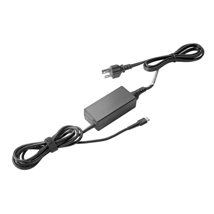 Hewlett & Packard INC. HP 45-watt USB-C LC netvoedingsadapter