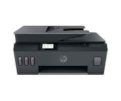 Hewlett & Packard INC. HP Smart Tank Plus 655 Draadloos All-in-One Kleur Printer, Kopieerapparaat, scanner