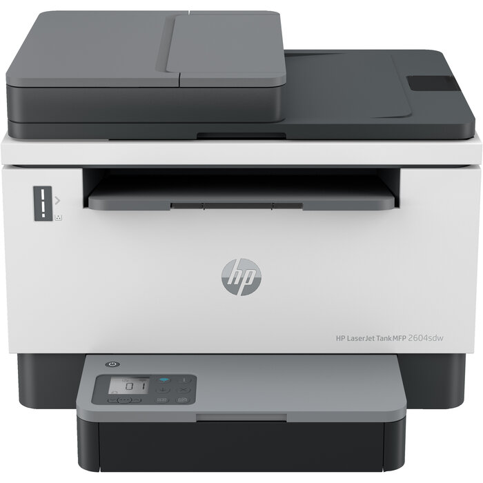 Hewlett & Packard INC. HP LaserJet Tank MFP 2604sdw printer