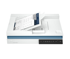 Hewlett & Packard INC. HP ScanJet Pro 2600 f1 Flatbed scanner 1200 x 1200 DPI A4 Wit
