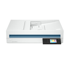 Hewlett & Packard INC. HP ScanJet Pro N4600 fnw1 Flatbed scanner 1200 x 1200 DPI A5 Wit