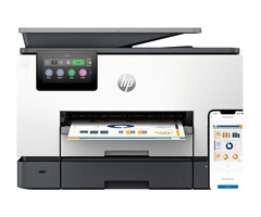 Hewlett & Packard INC. HP OfficeJet Pro 9130b Draadloos All-in-One Kleur Printer, Dubbelzijdig printen; Kopieerapparaat, Scanner