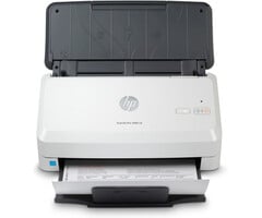 Hewlett & Packard INC. HP Scanjet Pro 3000 s4 Paginascanner 600 x 600 DPI A4 Zwart, Wit