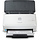 HP Scanjet Pro 3000 s4 Paginascanner 600 x 600 DPI A4 Zwart, Wit