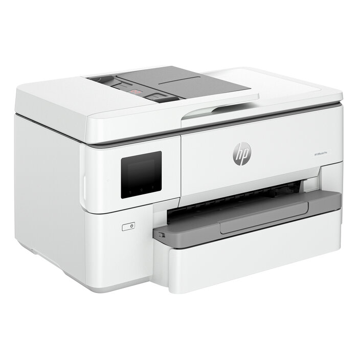 Hewlett & Packard INC. HP OfficeJet Pro 9720e Draadloos All-in-One Kleur Printer, Dubbelzijdig printen; Kopieerapparaat, Scanner