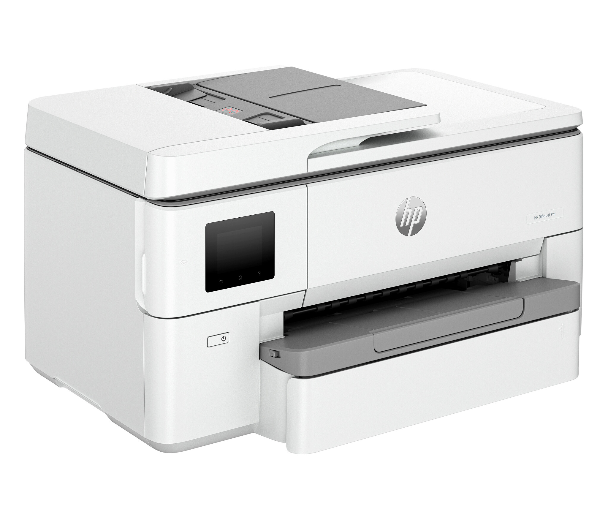 Hewlett & Packard INC. HP OfficeJet Pro 9720e Draadloos All-in-One Kleur Printer, Dubbelzijdig printen; Kopieerapparaat, Scanner