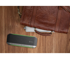 Hewlett & Packard INC. HP Poly Sync 40+ voor Microsoft Teams gecertificeerde USB-A USB-C speakerphone +BT700 USB-A adapter