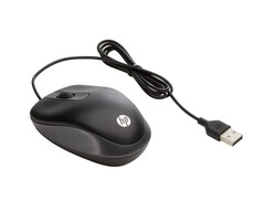 Hewlett & Packard INC. HP USB Travel Mouse