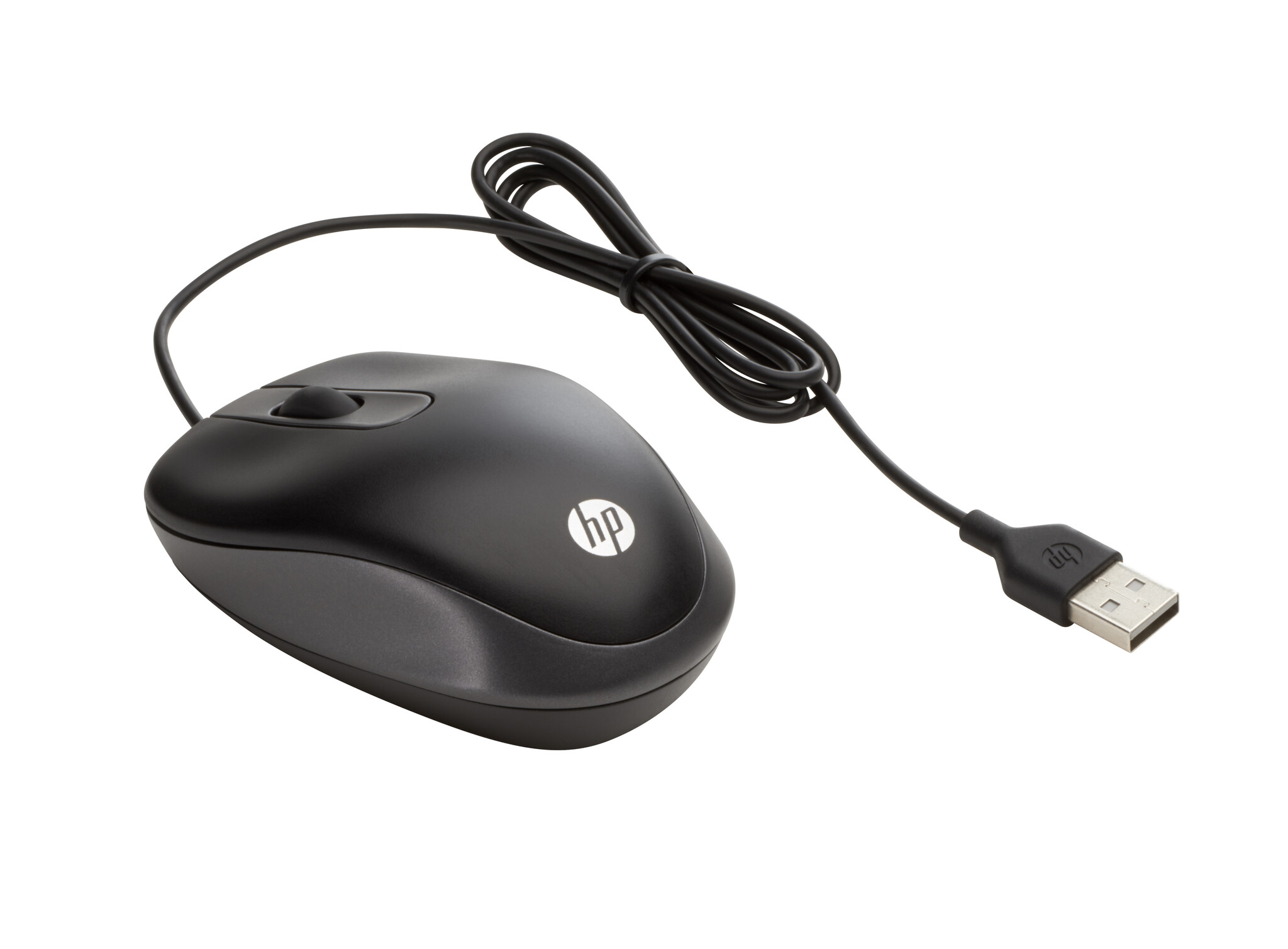Hewlett & Packard INC. HP USB Travel Mouse