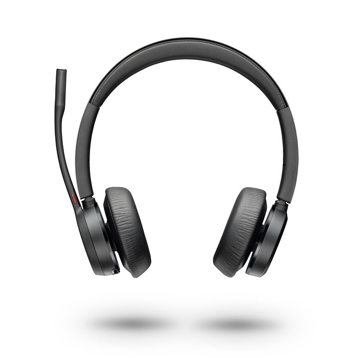 Hewlett & Packard INC. HP Poly Voyager 4320 USB-A Headset + BT700 dongle